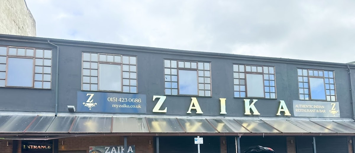 Zaika Widnes